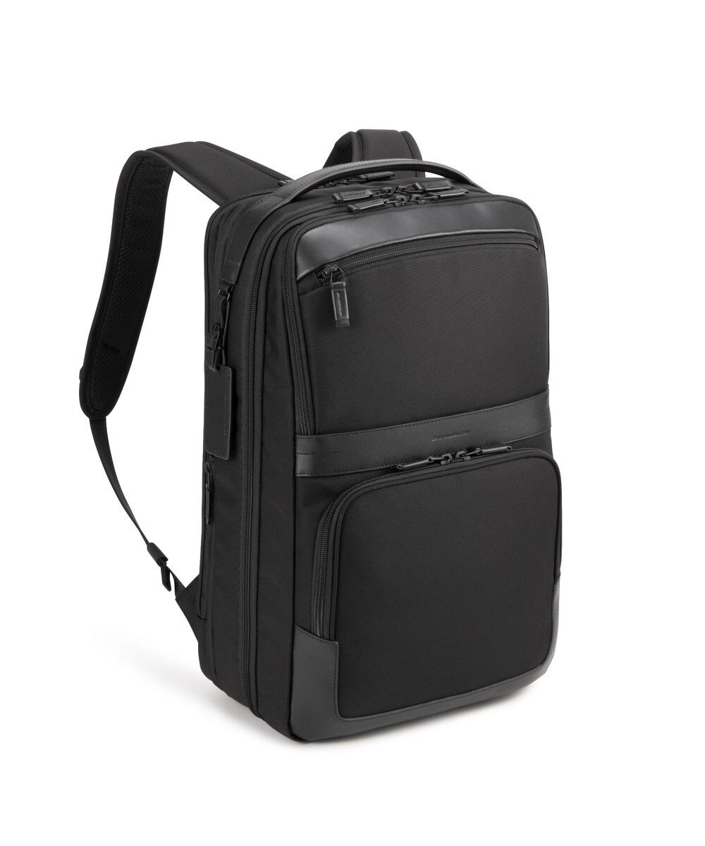 ZERO HALLIBURTON  ＺＥＳＴ３ ビジネスリュック  B4サイズ 15.6インチPC収納 20/25L 2気室 エキスパンド 81732 