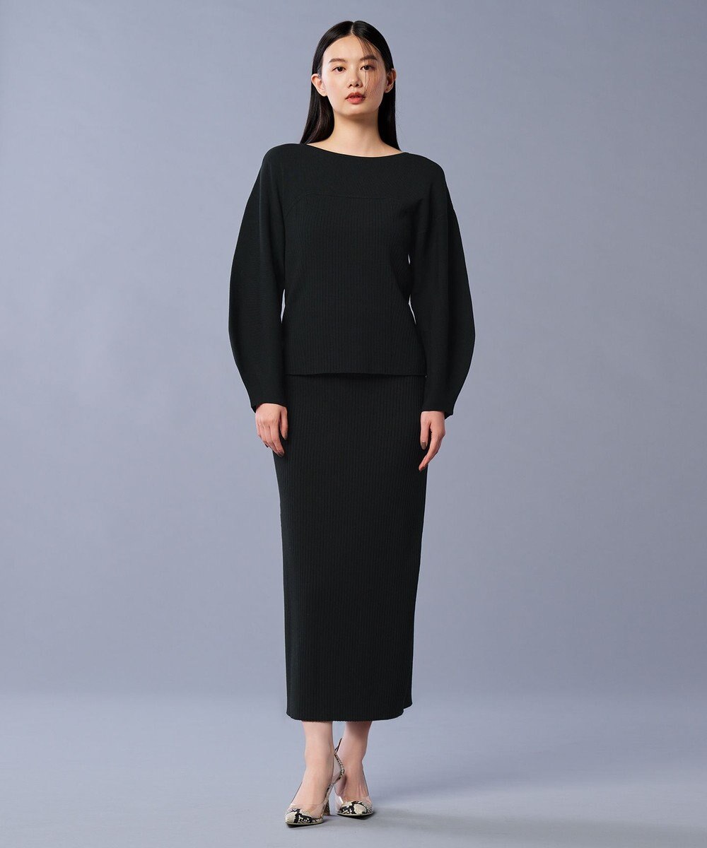 uncrave 【手洗い可】スムース ニット ビスチェ プルオーバー（uncrave STANDARD） 