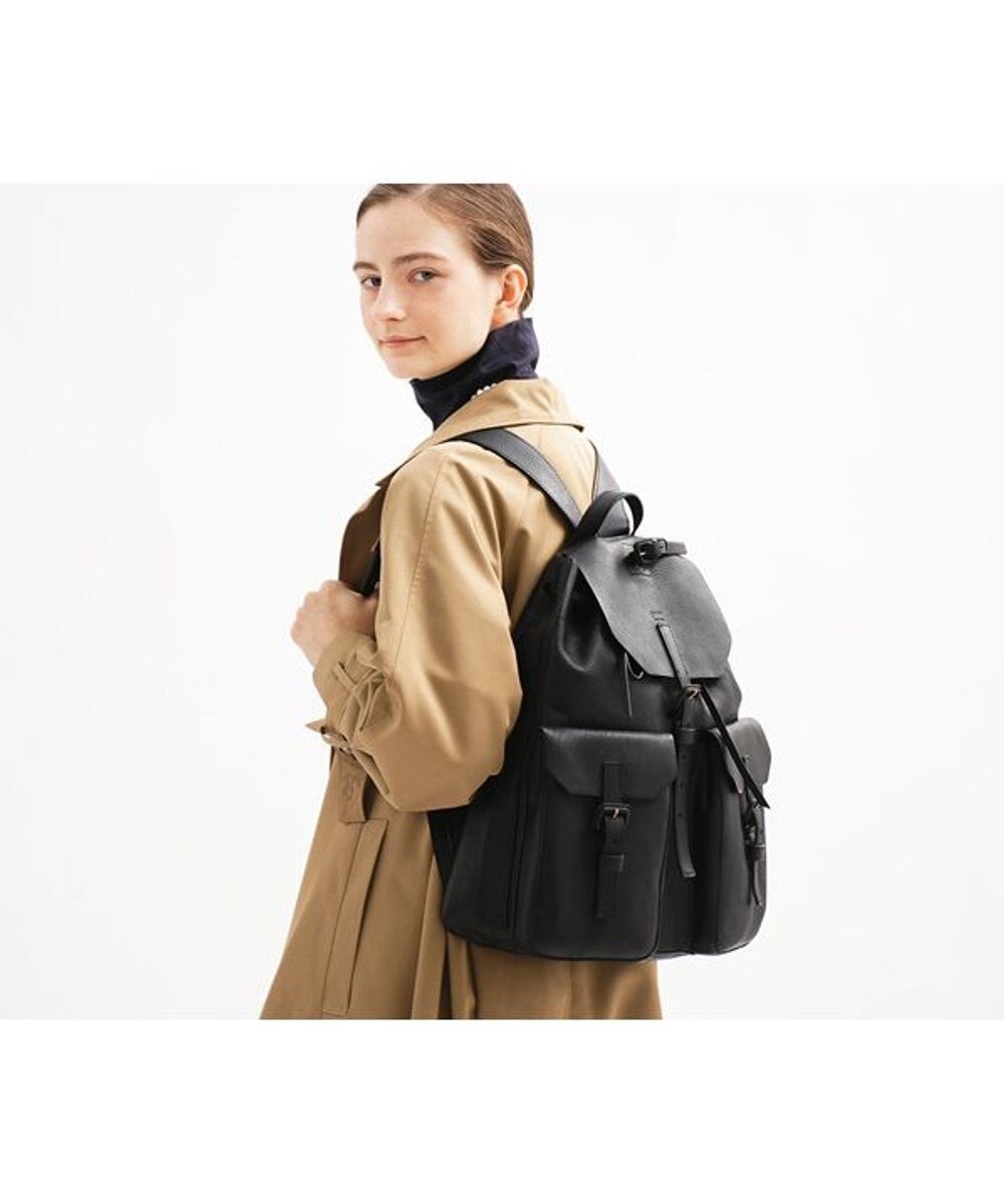 genten ミネルヴァ リュック 