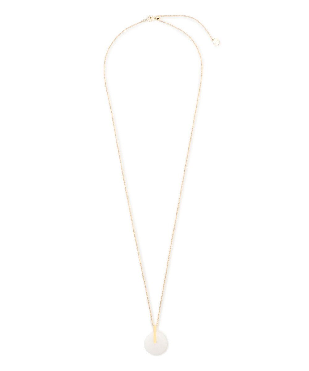 23区 【先行予約】ストーン ワントップ ネックレス 