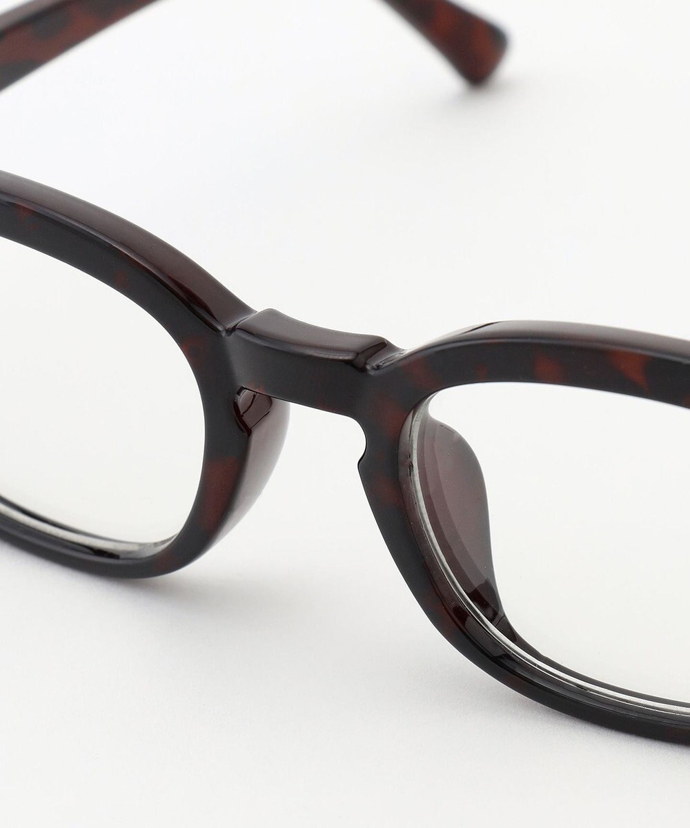 自由区 プレーン リーディンググラス 