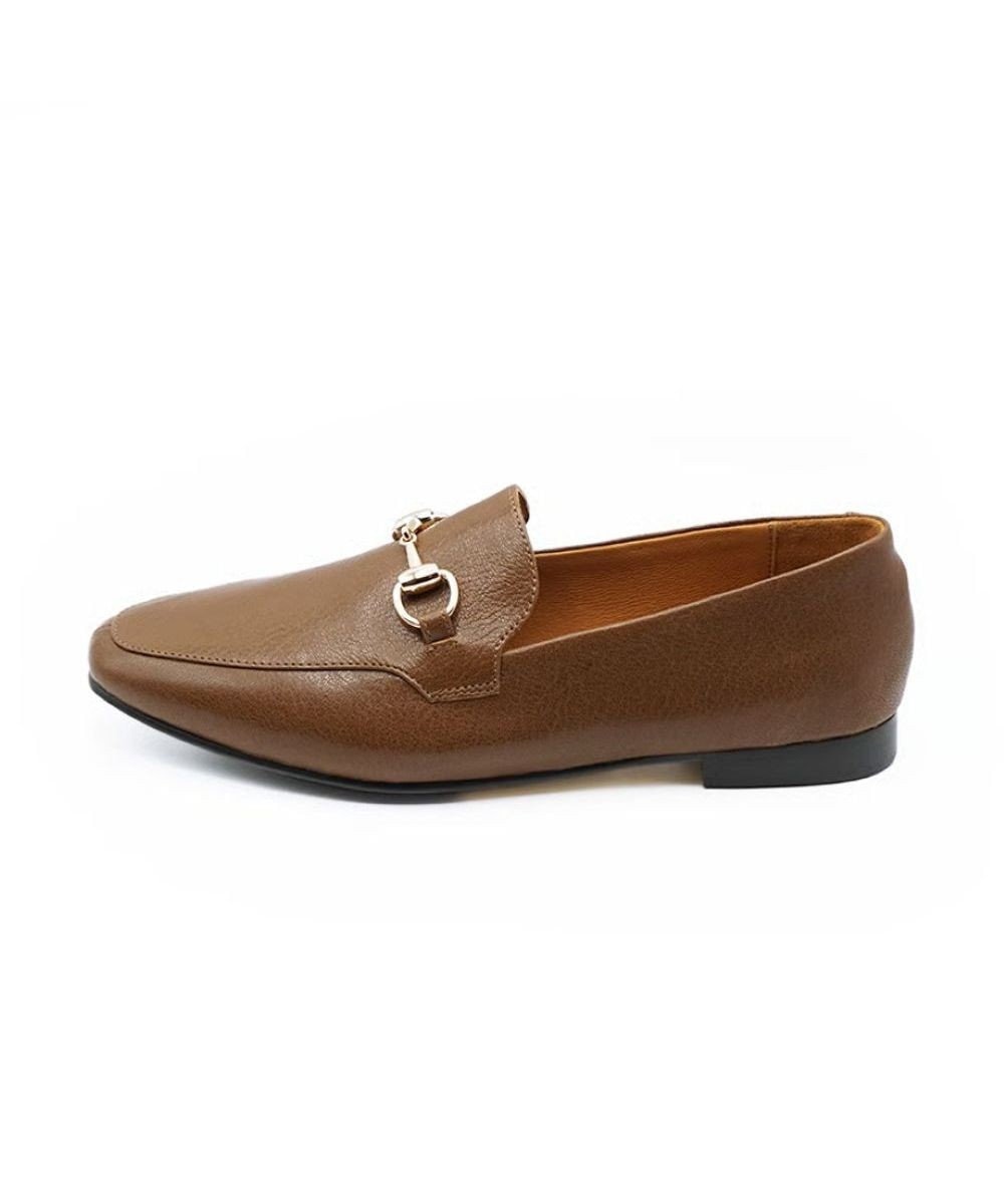 APOM ソフトビットローファー15 