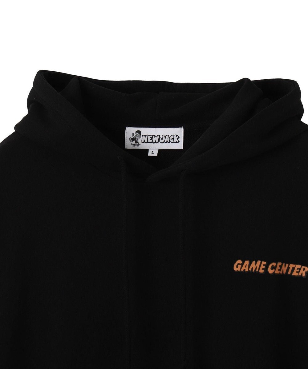 WEGO 【ユニセックス着用ITEM】別注NEW　JACKグラフィックプルパーカー 