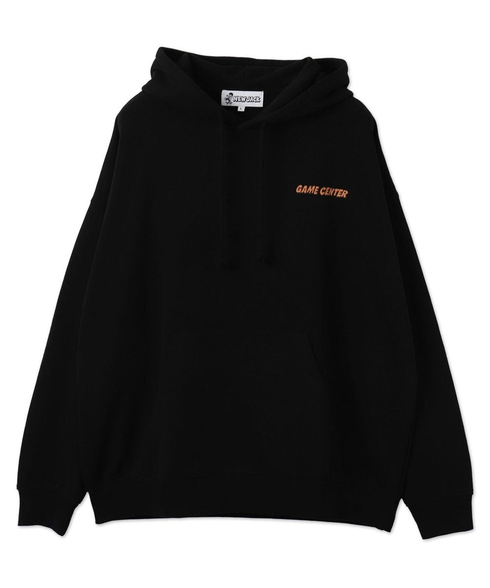 WEGO 【ユニセックス着用ITEM】別注NEW　JACKグラフィックプルパーカー 