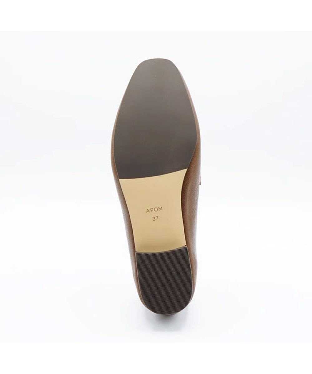 APOM ソフトビットローファー15 