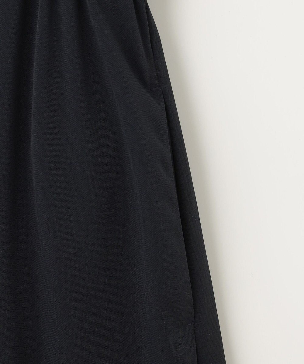 ANY SIS 【洗える】フロントタック ワンピース 