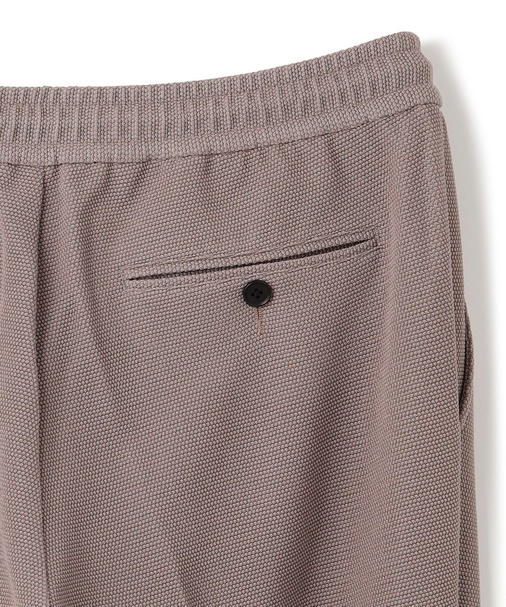 JOSEPH HOMME 【LEON 8月号掲載】ソフトタックジャージー / PEGG EASY 