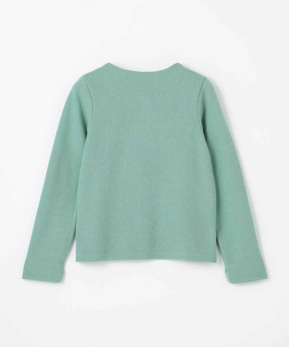 ANY KIDS スイーツ スナップボタン カーディガン 