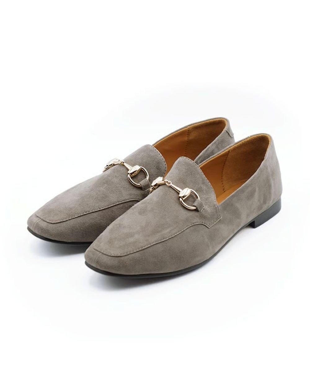 APOM ソフトビットローファー15 