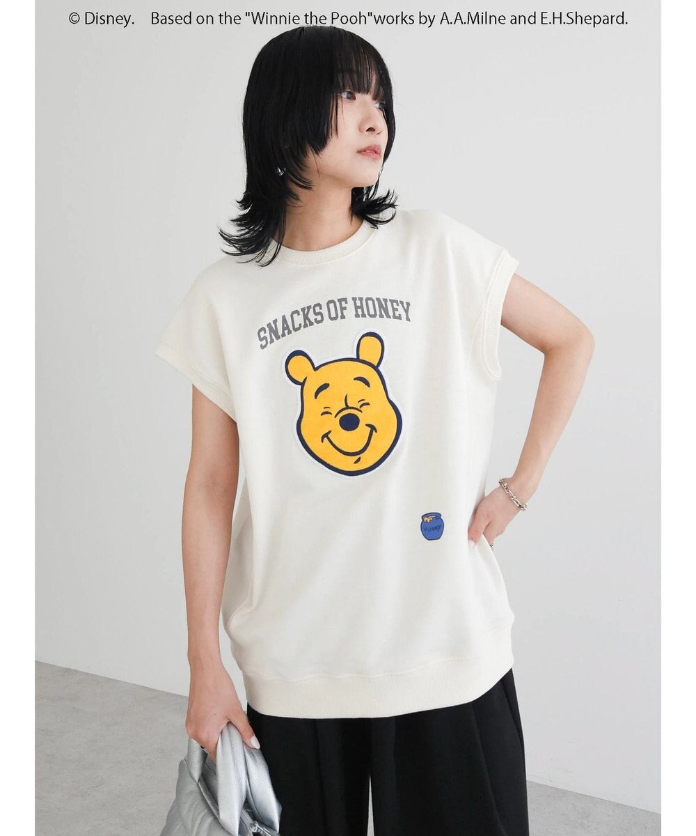 Green Parks Ｗｉｎｎｉｅ　ｔｈｅ　Ｐｏｏｈ／ノースリーブベスト 