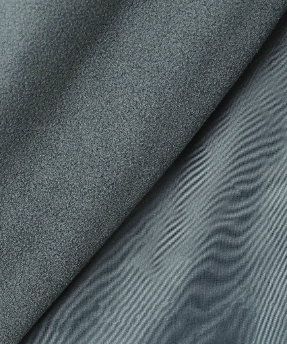 J.PRESS YORK STREET 【UNISEX】ナイロンワッシャーステンカラーコート 