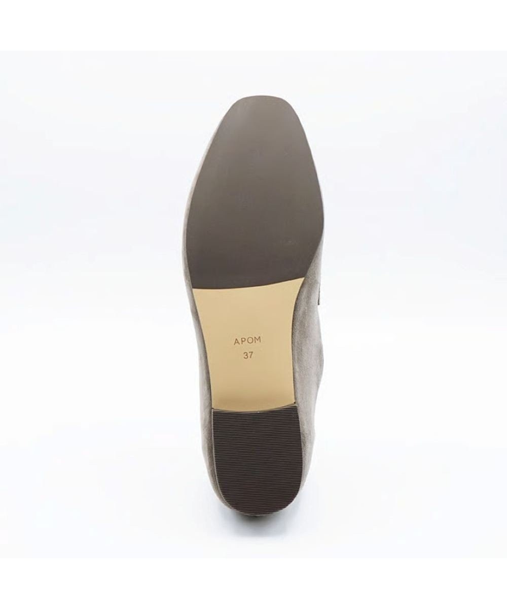 APOM ソフトビットローファー15 