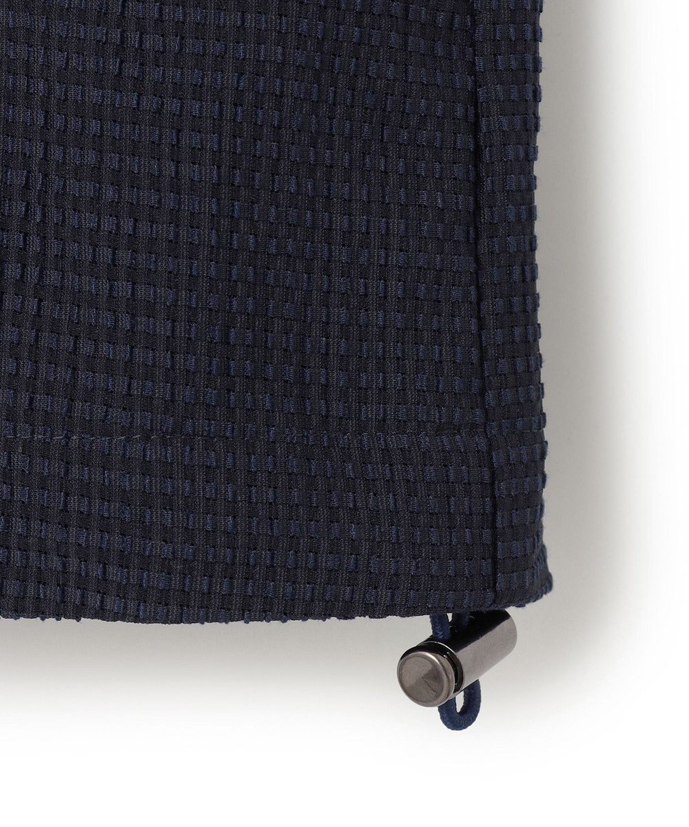 JOSEPH HOMME ＜新色追加＞新素材【通気性/ストレッチ】トリコサッカーストレッチ 　ジップアップブルゾン 