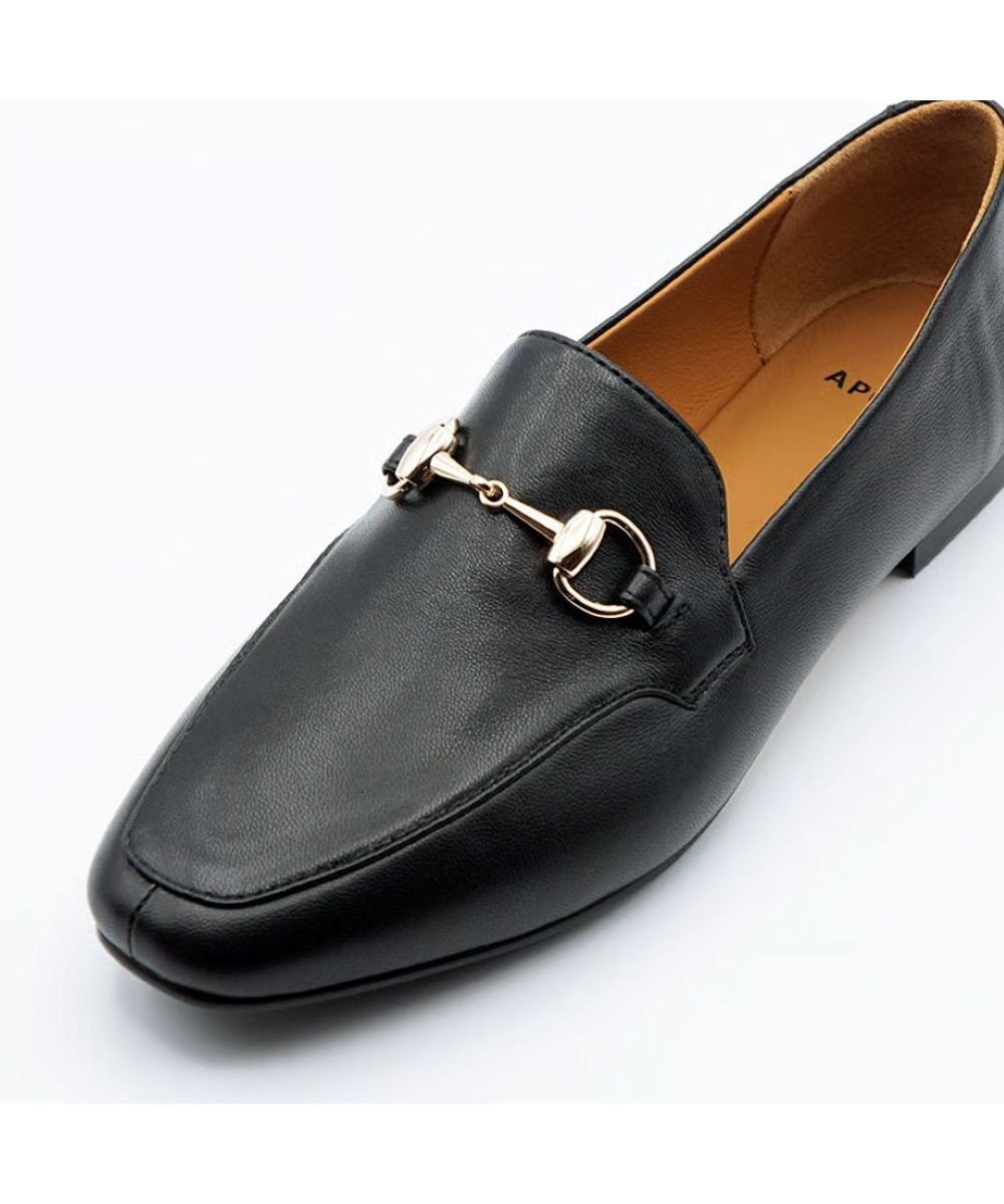 APOM ソフトビットローファー15 