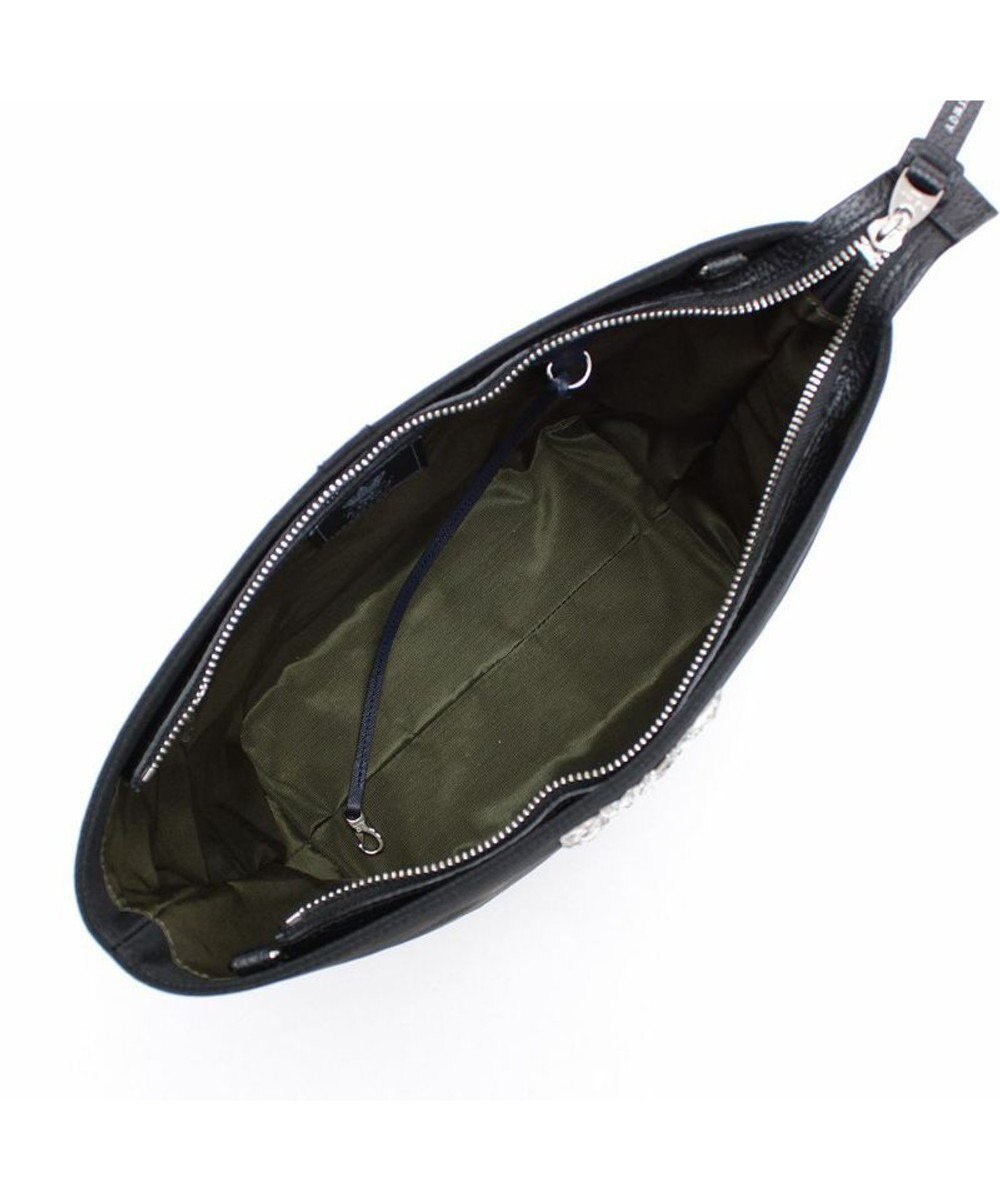 A.D.M.J. 【ファブリック】ナイロンリュクス2WAYワンショルダー 