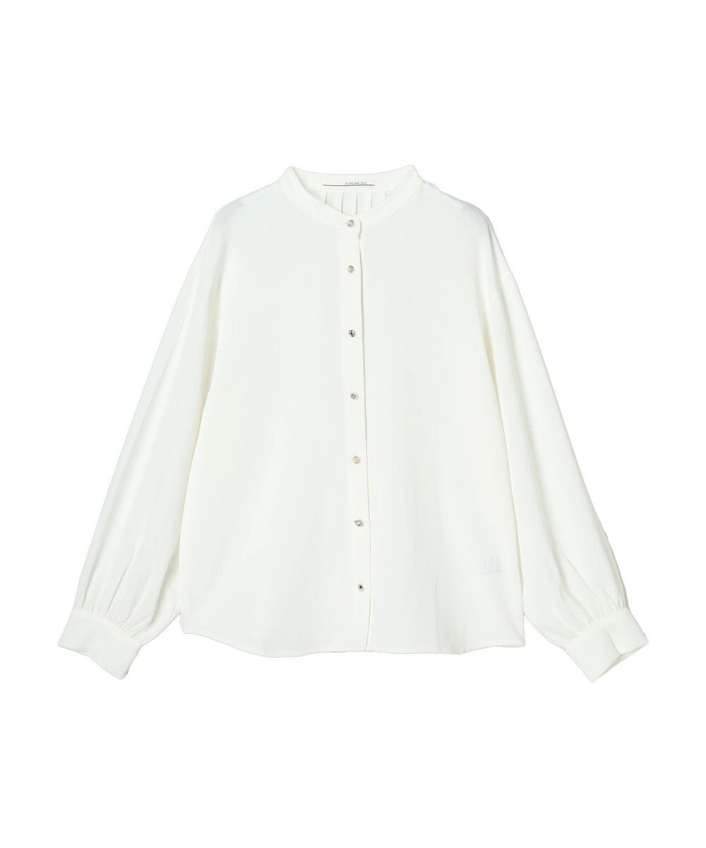 Green Parks ・ＥＬＥＮＣＡＲＥ　ＤＵＥ　バックプリーツブラウス 