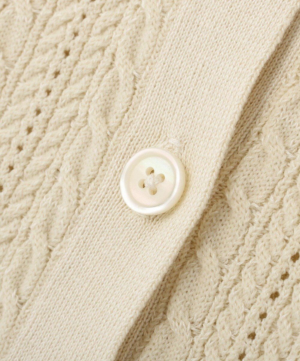 AMERICAN HOLIC 【BEVERLY HILLS POLO CLUB】ニットカーディガン 