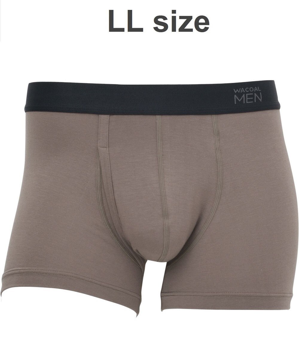 WACOAL MEN ボクサーパンツ　【気持ちいいパンツ】　抗菌防臭　前開き　/ワコールメン　WT3405 