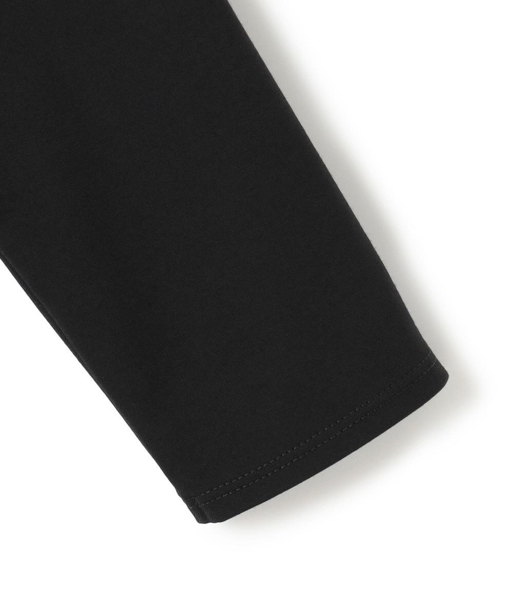 ICB L 【洗える】 コンパクトモクロディ プルオーバー［アビガイルテープ］ 