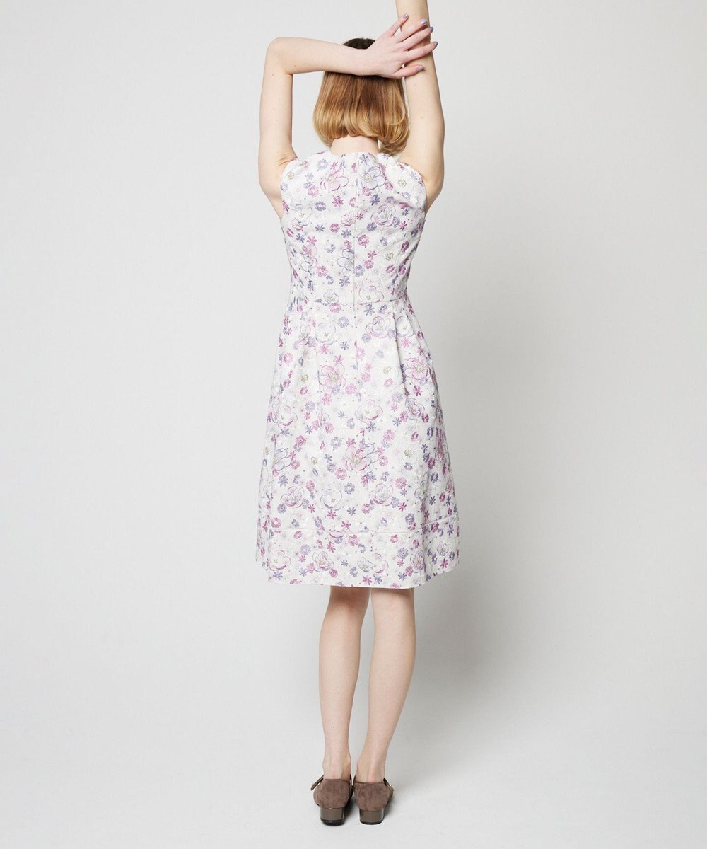 TOCCA 【消臭＆洗える！】HOLLY HOCK ドレス 