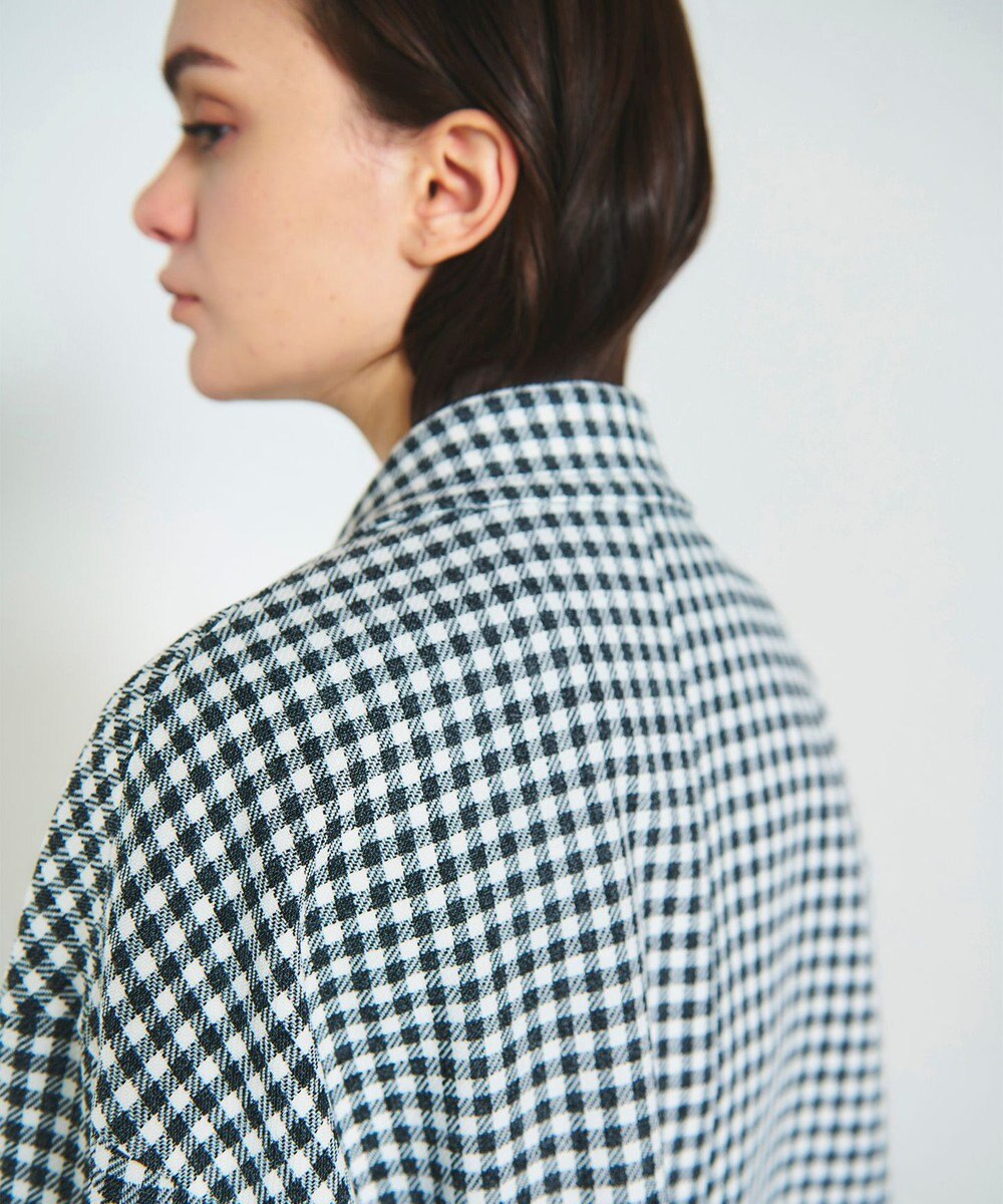 GRACE CONTINENTAL オーバーテーラードジャケット 