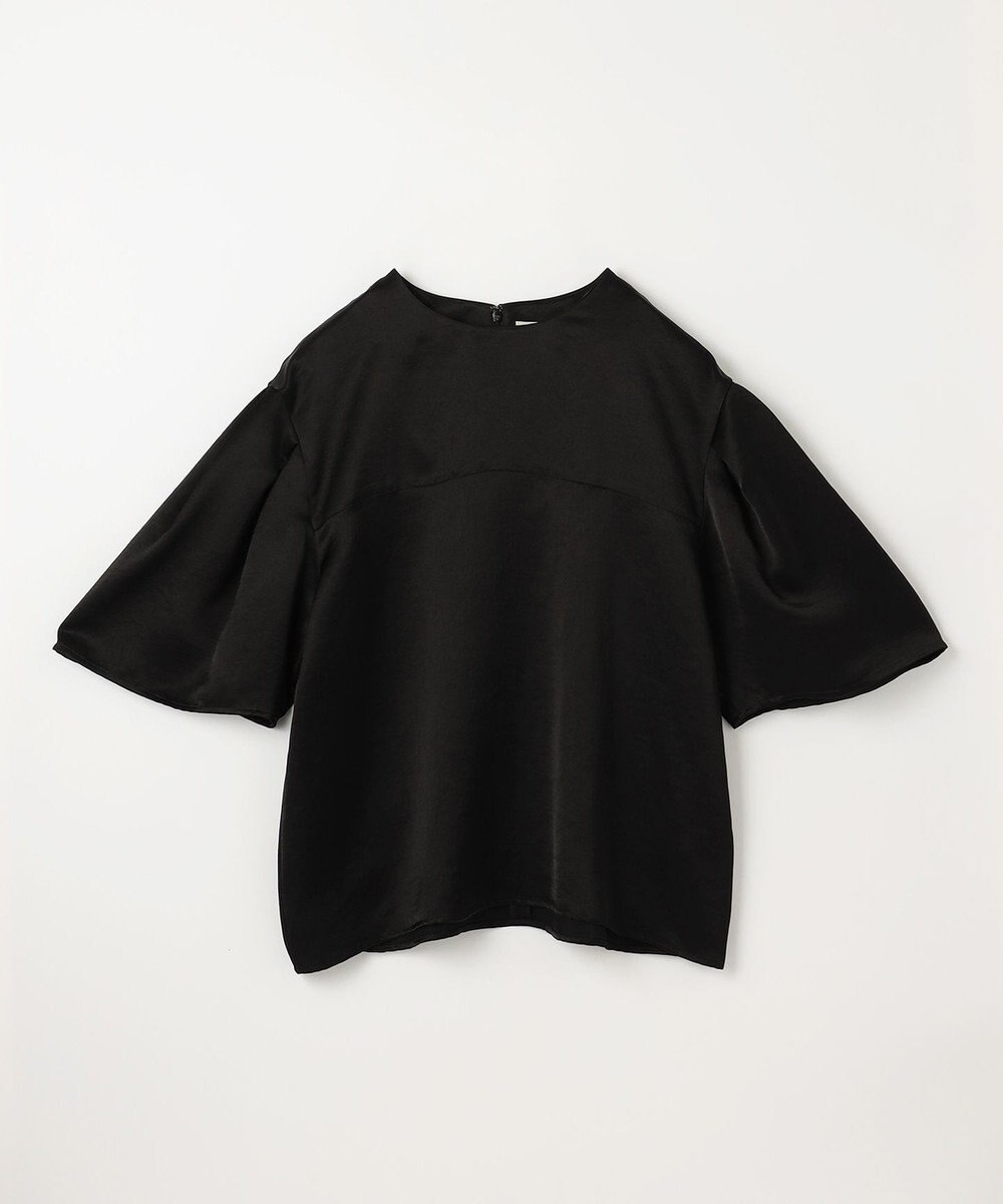 NAVE 【ReNAVE】タンブラーサテン ブラウス 