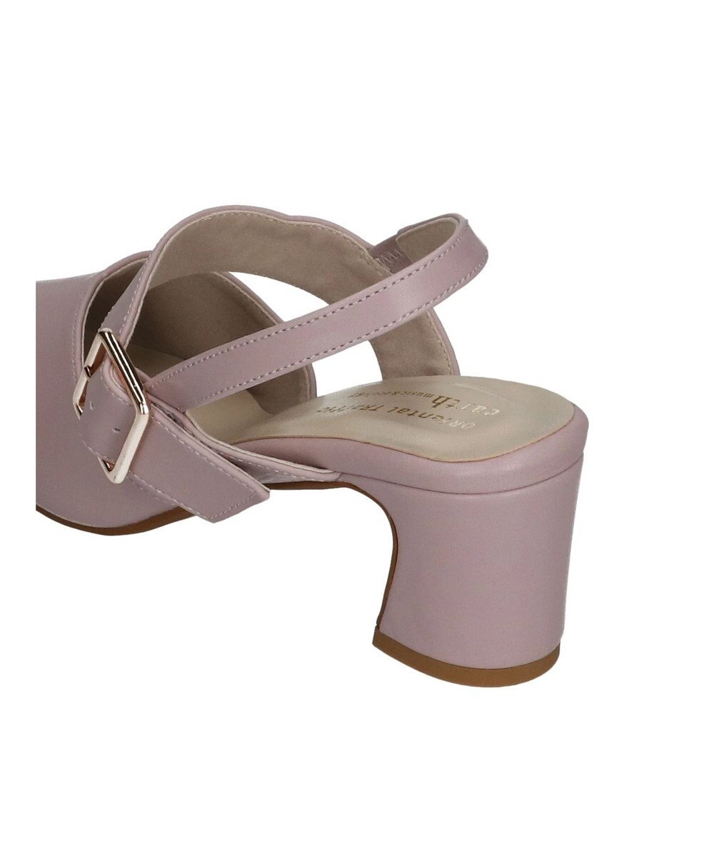 earth music&ecology ＯＲｉｅｎｔａｌＴＲａｆｆｉｃ　スクエアトゥパンプス 