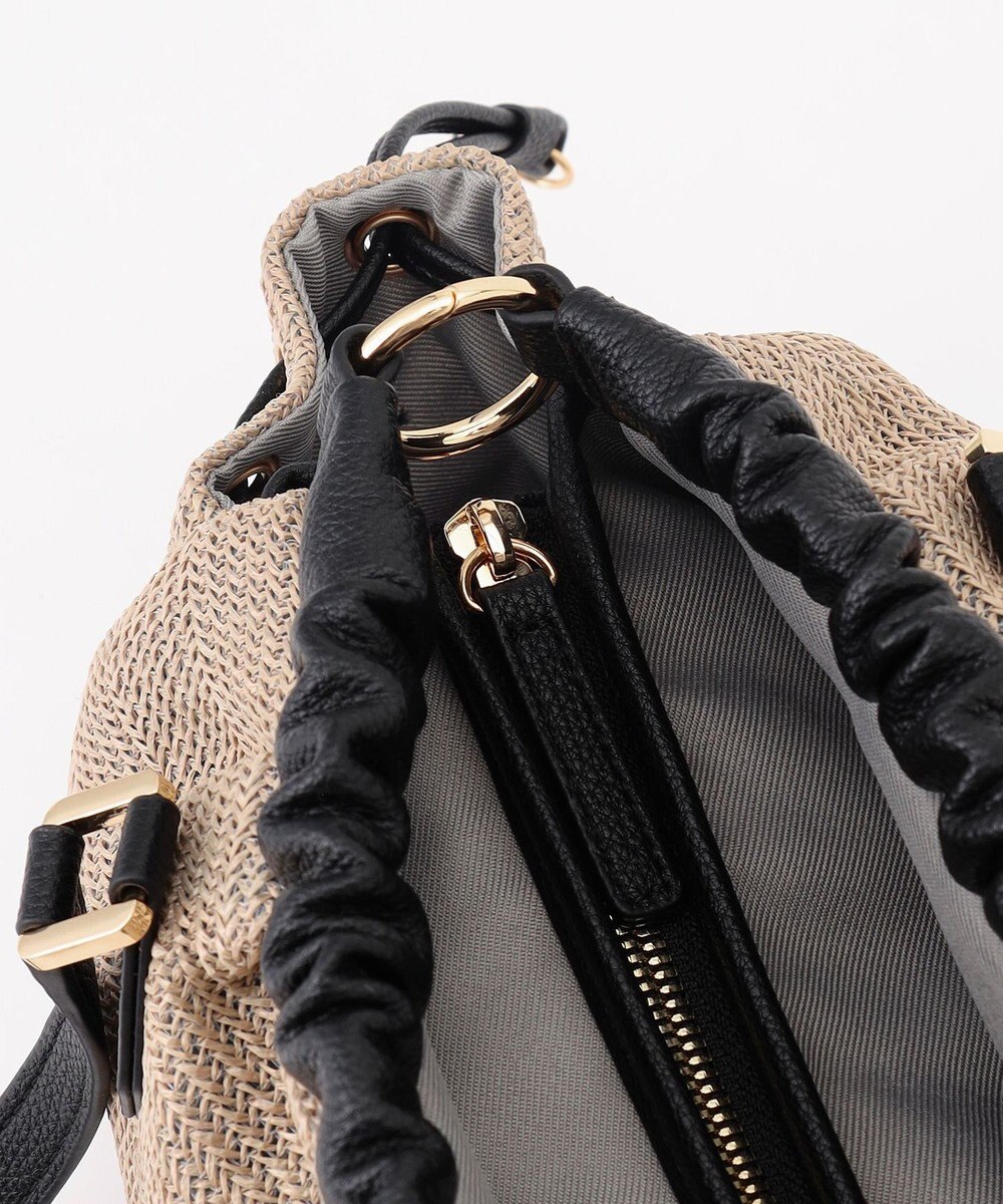 LA BAGAGERIE シャーリング2WAYサマーバッグ　mini 