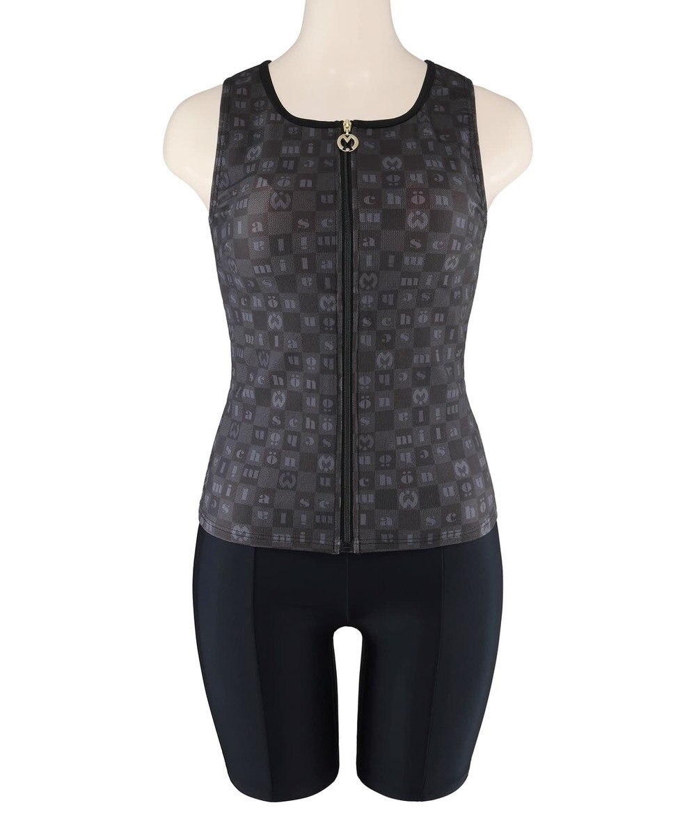 San-ai Resort（三愛水着楽園） セパレート13L.15L17L【mila schon（ミラ・ショーン）】 