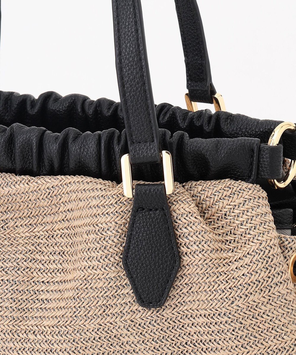 LA BAGAGERIE シャーリング2WAYサマーバッグ　mini 