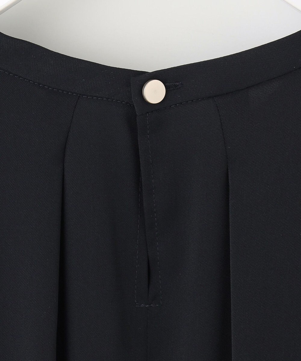 ANY SIS 【洗える】フロントタック ワンピース 