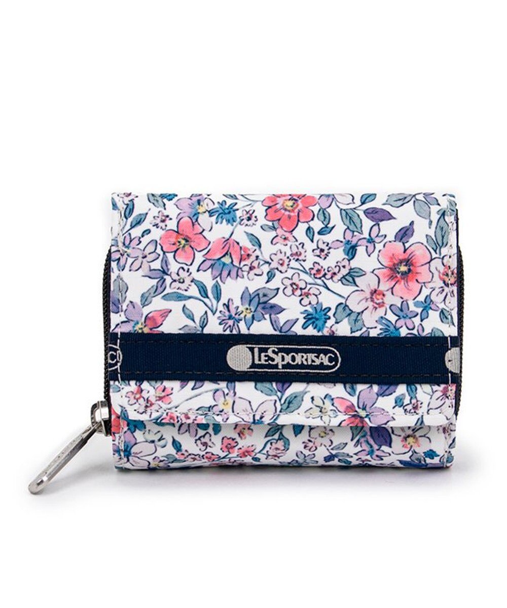 LeSportsac REESE WALLET/タペストリーフラワー 