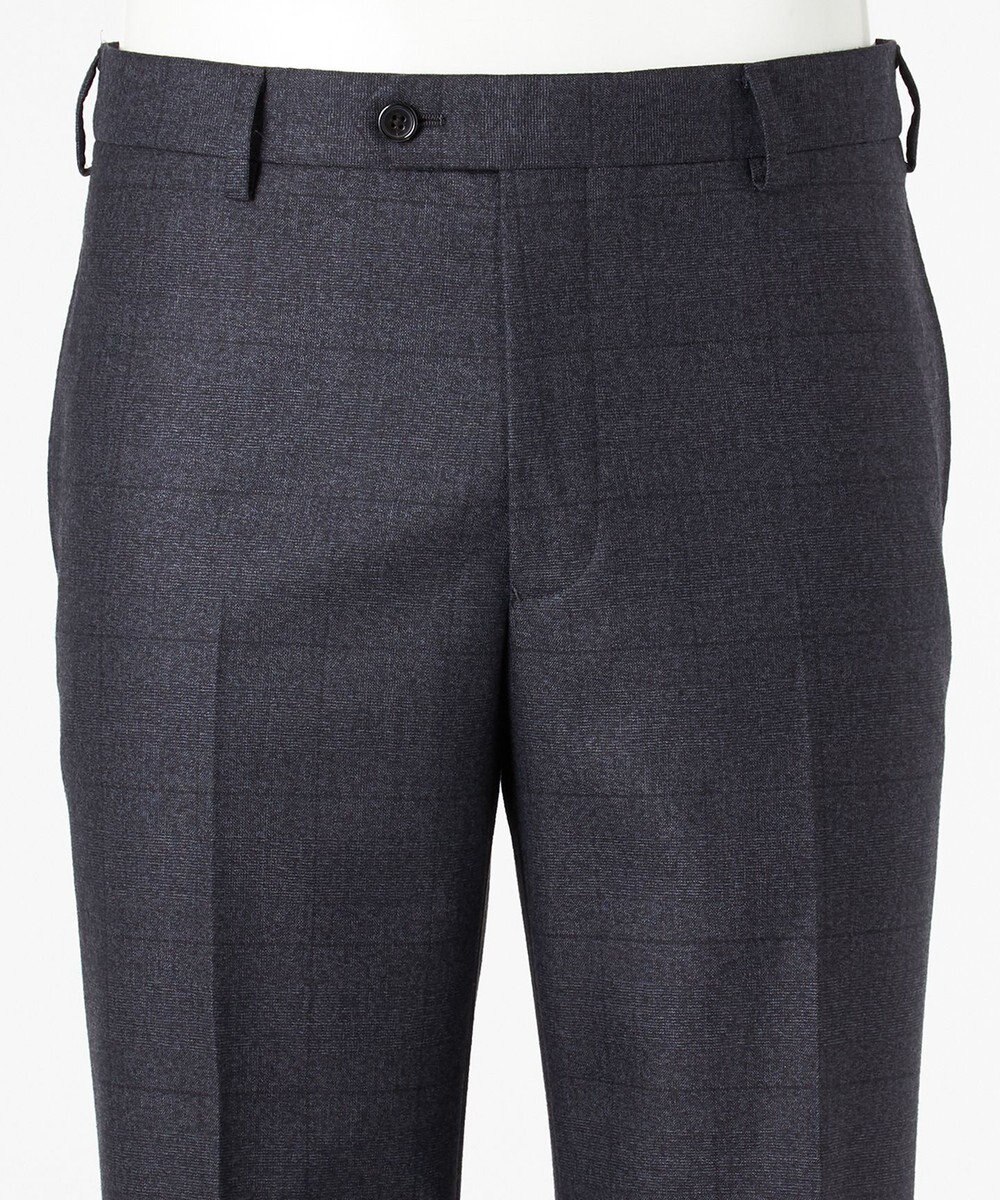 J.PRESS MEN 【ESSENTIAL CLOTHING】ムリネグレナカートチェック スーツ/総裏 