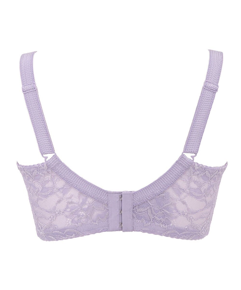 BRADELIS New York 【BRADELIS New York/コンパクト補整】サポートバックラインブラ23S1 グラマーさん向け 脇や背中をスッキリさせる補正ブラ 