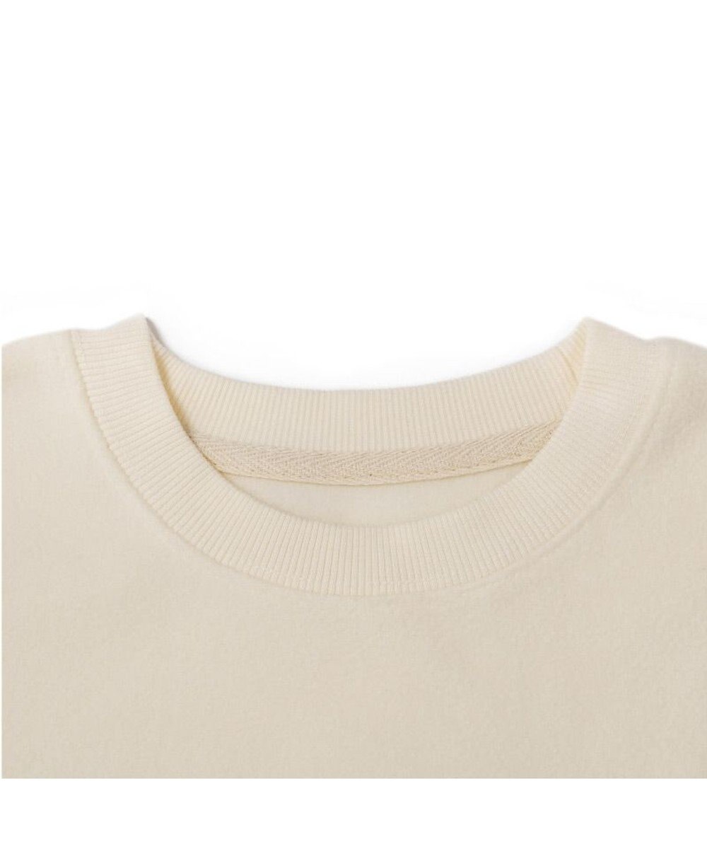 Mother garden しろたん フリース ルームウェア 上下セット ユニセックス 