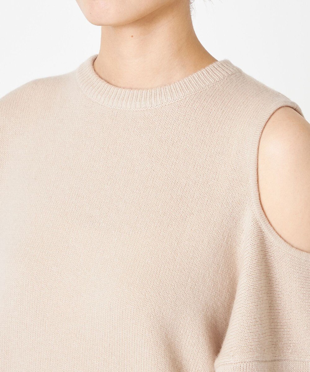 NAVE 【Nave】ウールカシミヤ トップス 