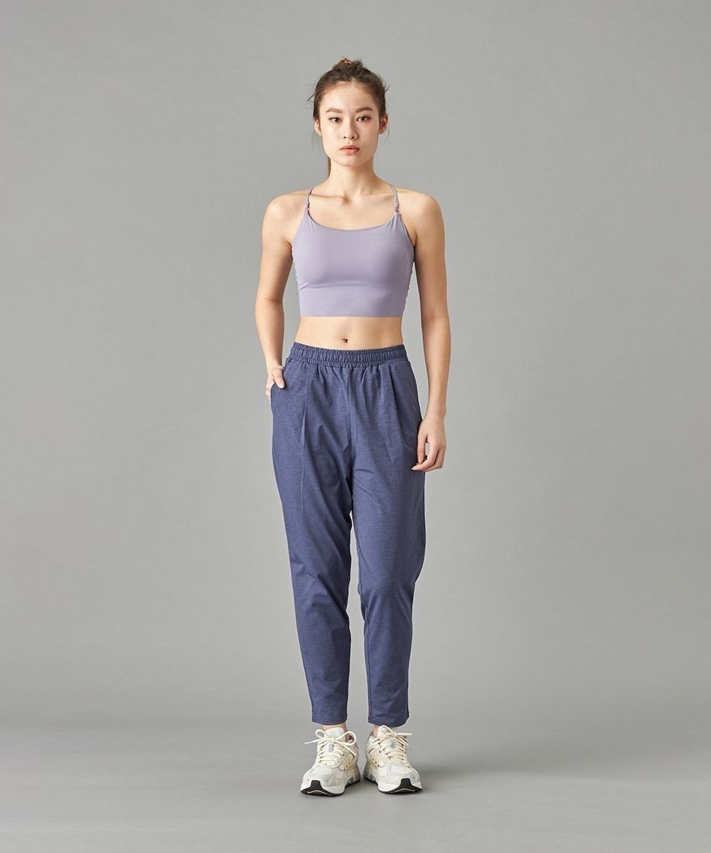 Chacott EazyCare＋テーパードパンツ 