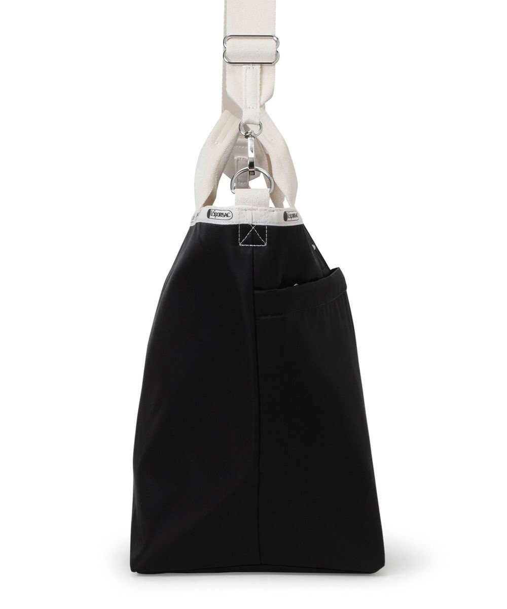 LeSportsac LG BOAT TOTE/エボニー 
