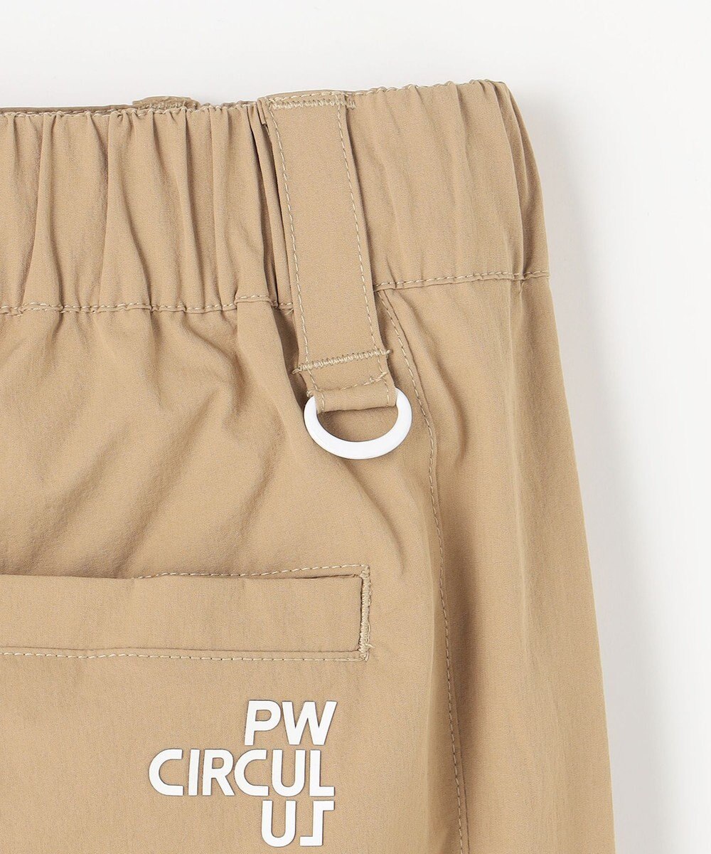 PW CIRCULUS 【WOMEN】ストレートパンツ ゴルフウェア レディース 