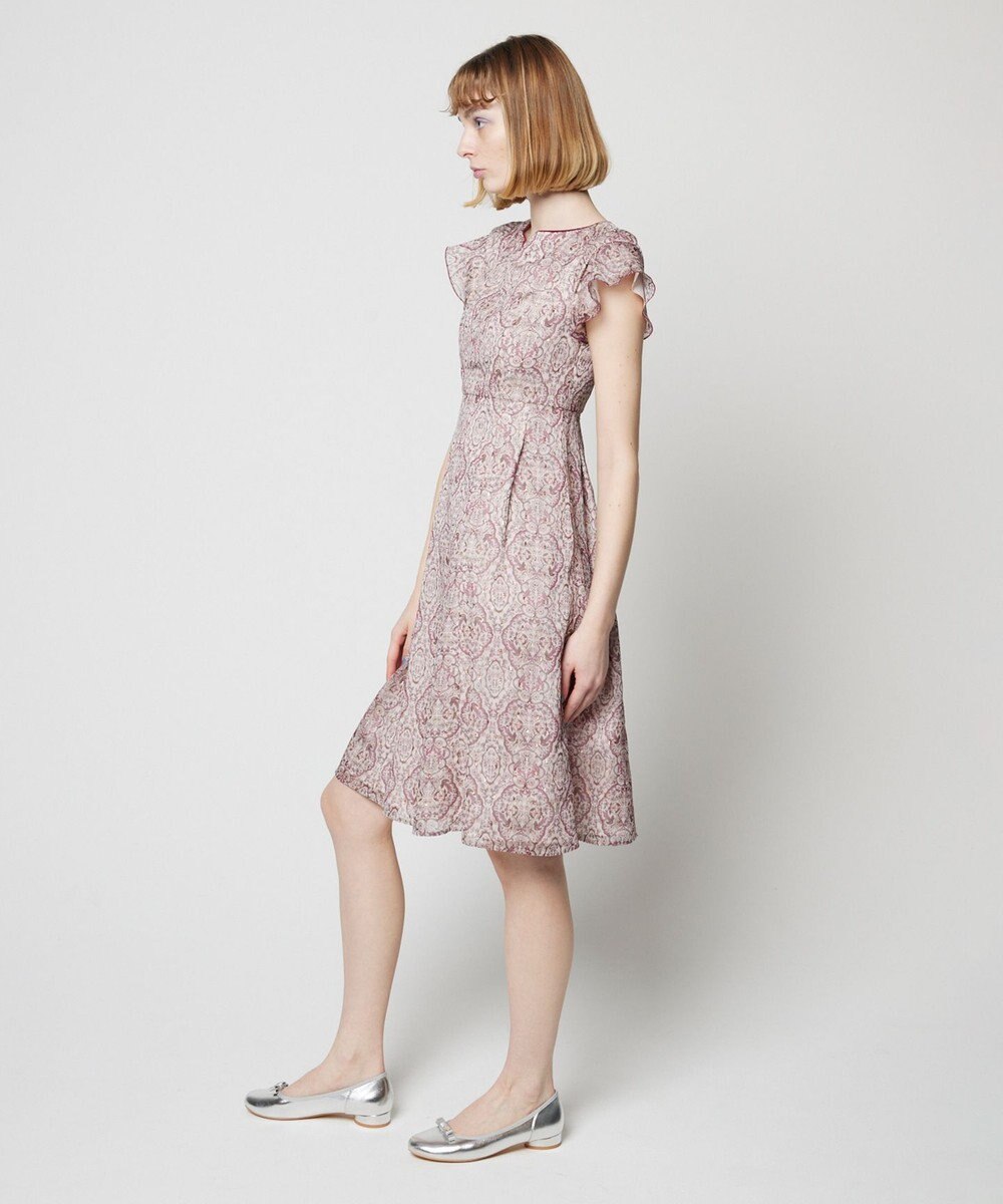 TOCCA 【消臭＆洗える】PINK JAIPUR ドレス 