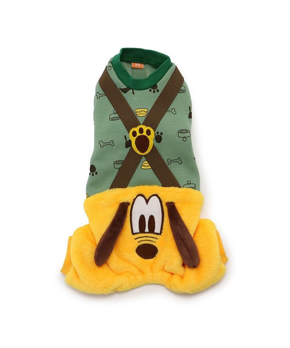 PET PARADISE ディズニー プルート ロンパース 小型犬 