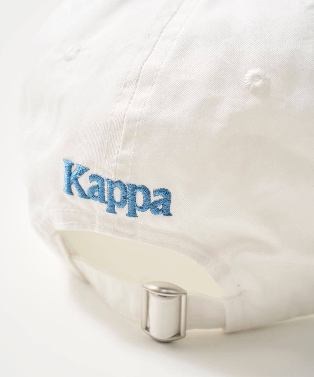 OP／FILA 【Kappa】ウェルネスクラブキャップ 