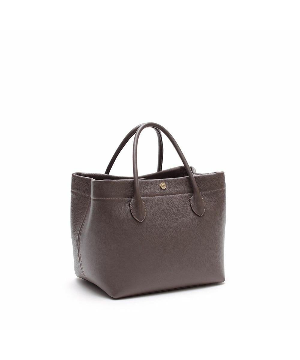 A.D.M.J. 【牛革】チェルボDカン付トート25cm 