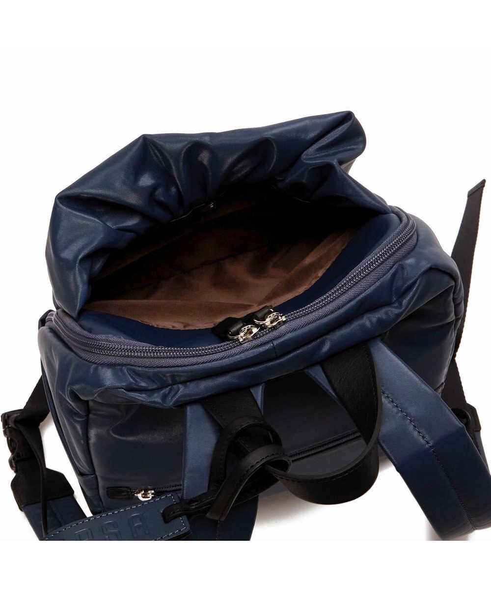 PELLE BORSA 13インチPCギャザーリュック Cheers チアーズ 4650 