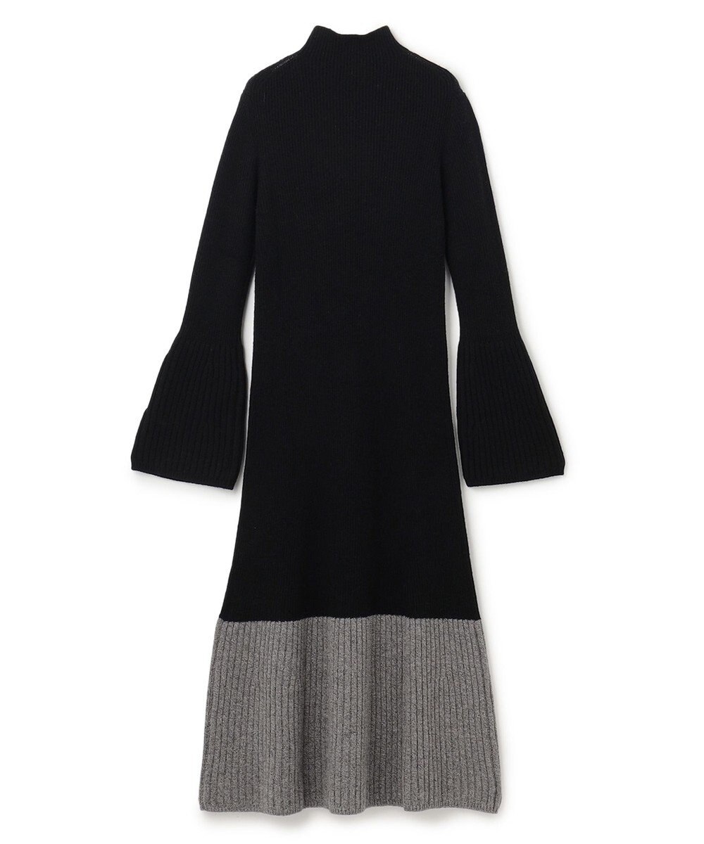 JOSEPH カラーブロック　ニットドレス 
