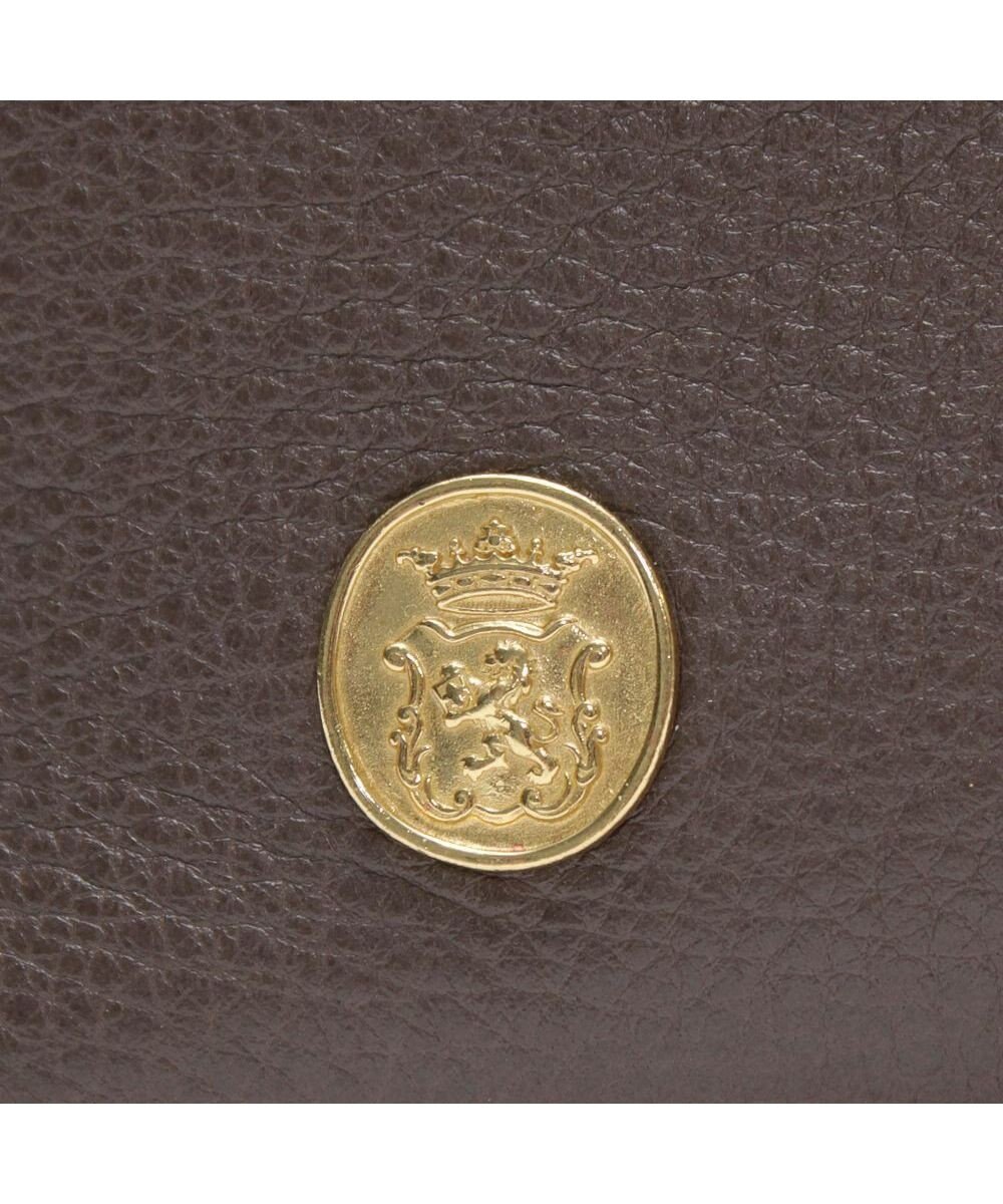 A.D.M.J. 【牛革】チェルボDカン付トート25cm 