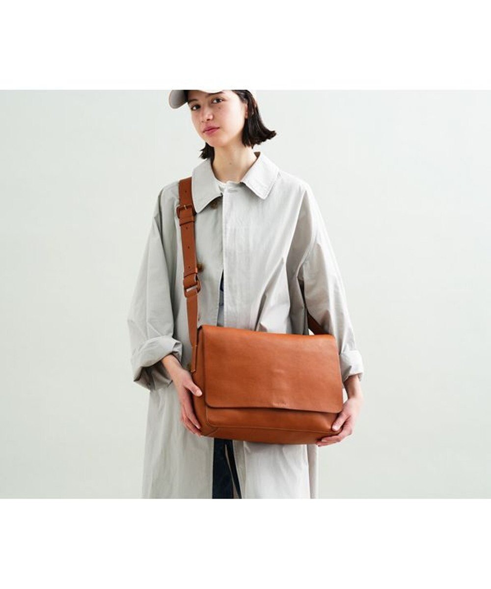 genten ミネルヴァ ショルダーバッグ 