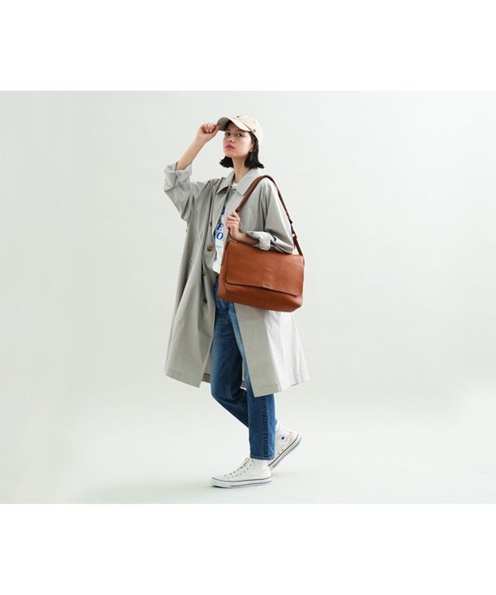 genten ミネルヴァ ショルダーバッグ 