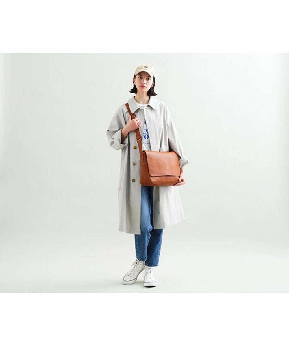 genten ミネルヴァ ショルダーバッグ 