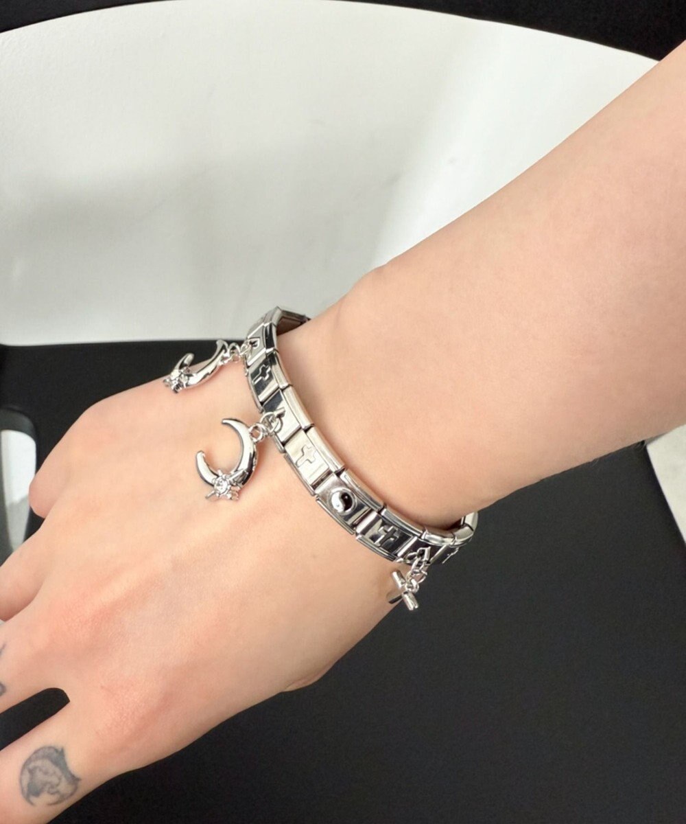 WEGO Lイタリアンチャームブレス 